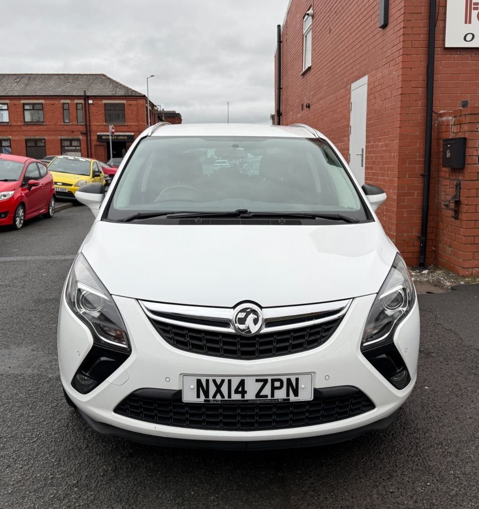 Used Vauxhall Zafira 2014 for sale - 77027117: Photo 3