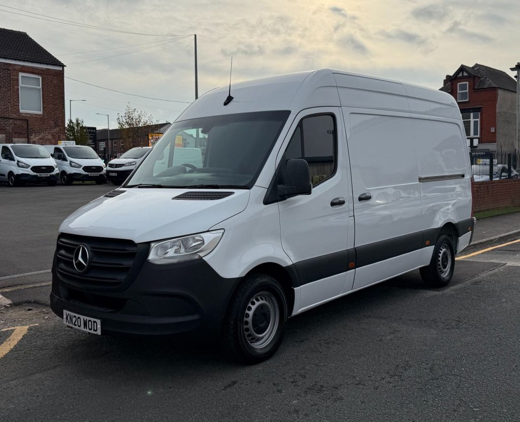 Used Mercedes-Benz Sprinter 2020 for sale - 77026787: Photo 2