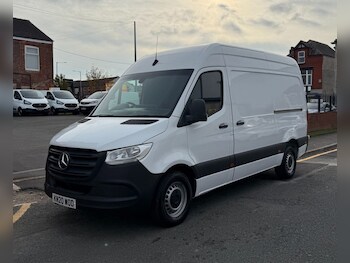 Used Mercedes-Benz Sprinter 2020 for sale - 77026787: Photo