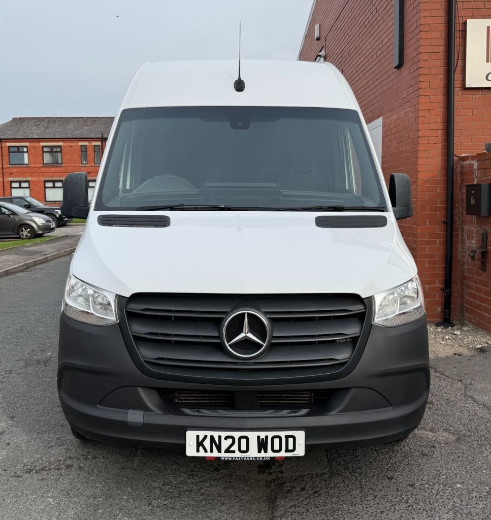 Used Mercedes-Benz Sprinter 2020 for sale - 77026787: Photo 3