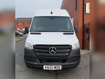 Used Mercedes-Benz Sprinter 2020 for sale - 77026787: Photo
