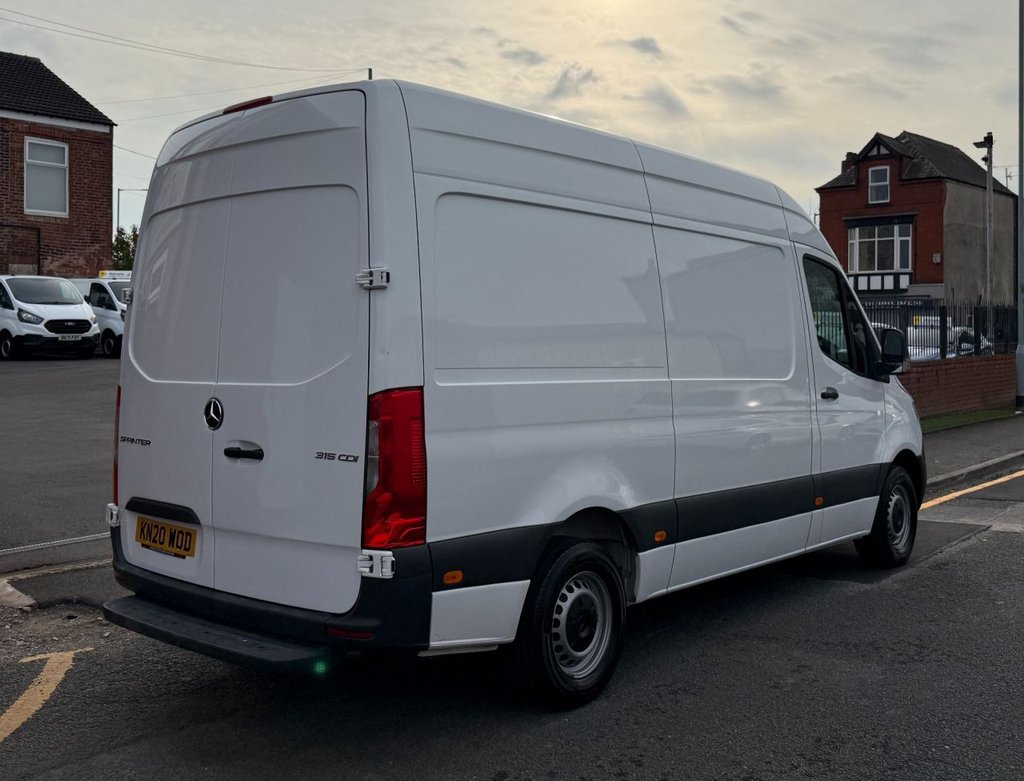 Used Mercedes-Benz Sprinter 2020 for sale - 77026787: Photo 4