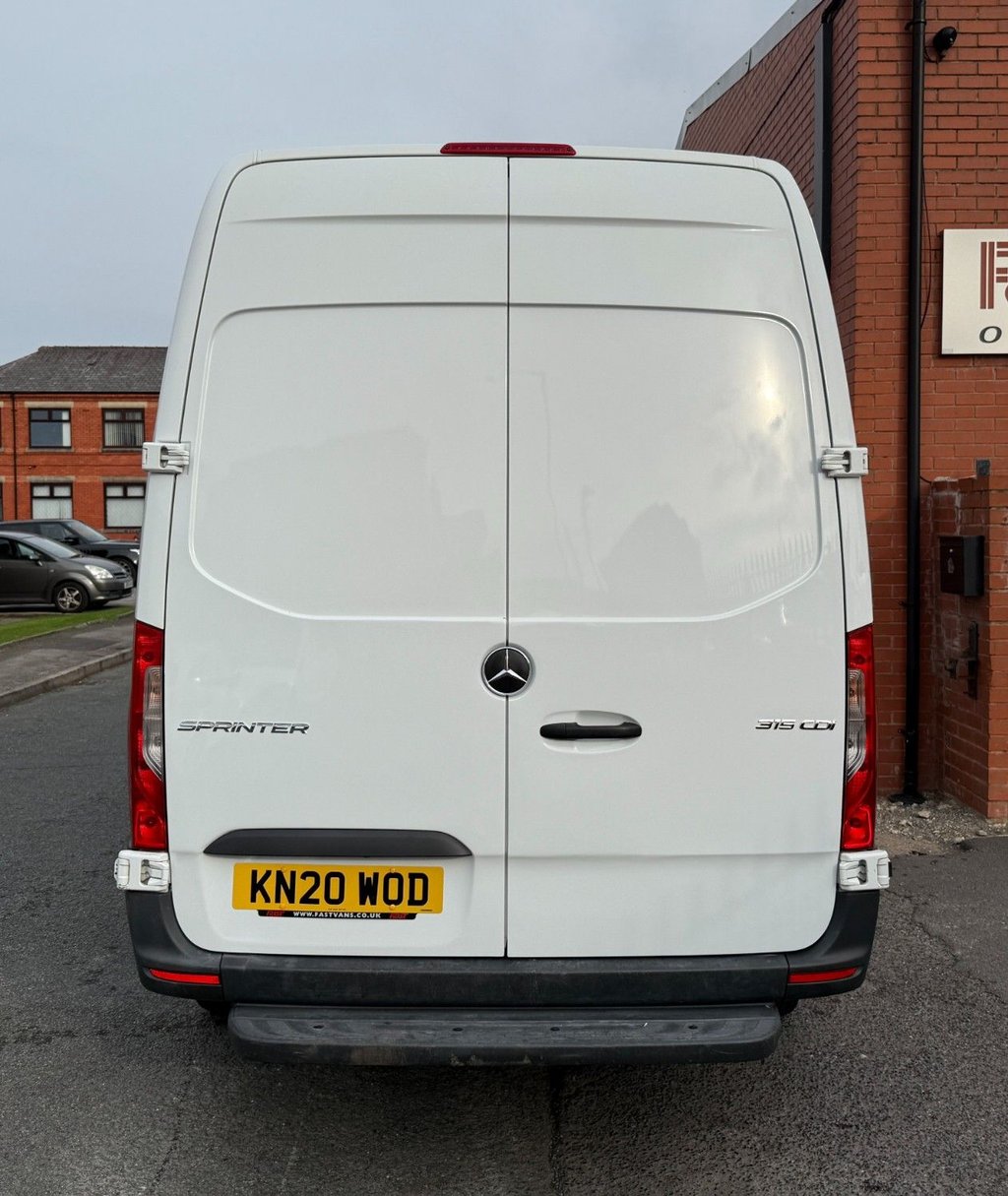 Used Mercedes-Benz Sprinter 2020 for sale - 77026787: Photo 8