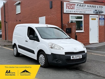 Used Peugeot Partner 2013 for sale - 78474604: Photo