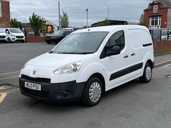 Used Peugeot Partner 2013 for sale - 78474604: Photo