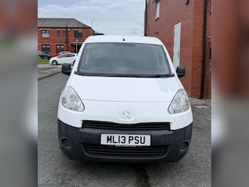 Used Peugeot Partner 2013 for sale - 78474604: Photo