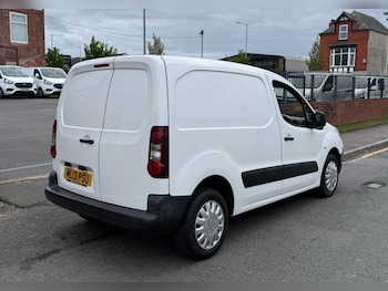 Used Peugeot Partner 2013 for sale - 78474604: Photo