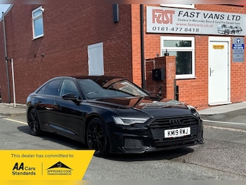 Used Audi A6 2019 for sale - 78990266: Photo