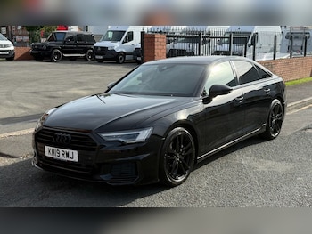 Used Audi A6 2019 for sale - 78990266: Photo