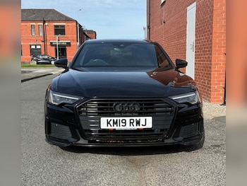 Used Audi A6 2019 for sale - 78990266: Photo