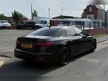 Used Audi A6 2019 for sale - 78990266: Photo