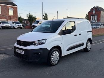 Used Peugeot Partner 2021 for sale - 79562445: Photo
