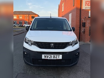 Used Peugeot Partner 2021 for sale - 79562445: Photo