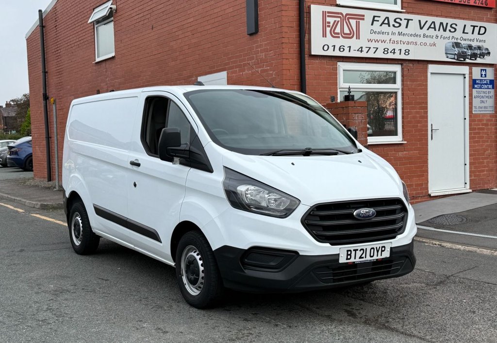 Used Ford Transit Custom 2021 for sale - 77026903: Photo 1