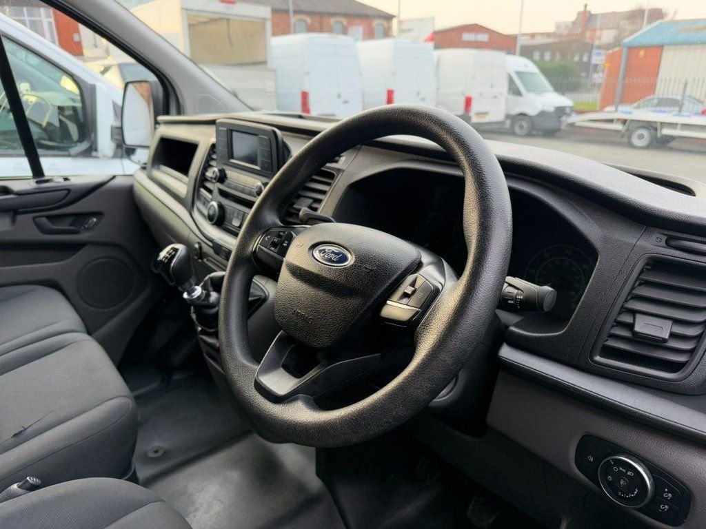 Used Ford Transit Custom 2021 for sale - 77026903: Photo 13