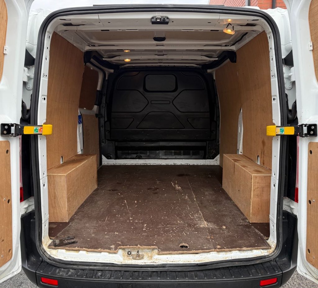 Used Ford Transit Custom 2021 for sale - 77026903: Photo 18