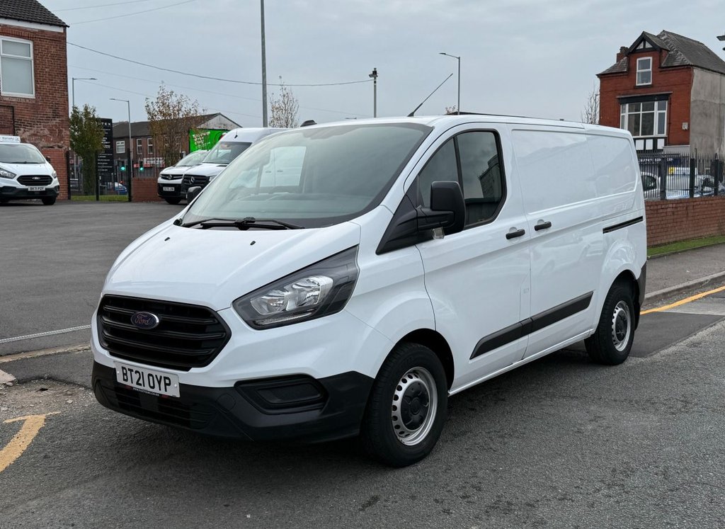 Used Ford Transit Custom 2021 for sale - 77026903: Photo 2