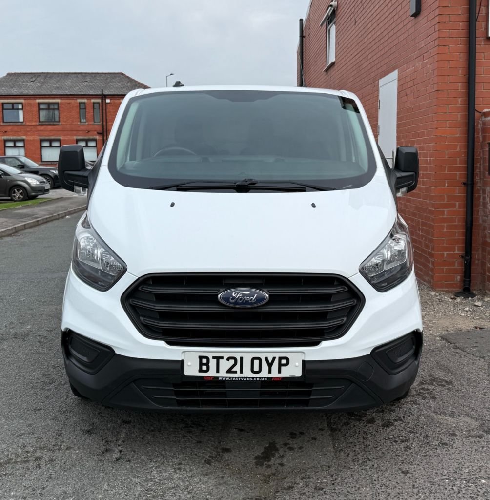 Used Ford Transit Custom 2021 for sale - 77026903: Photo 3