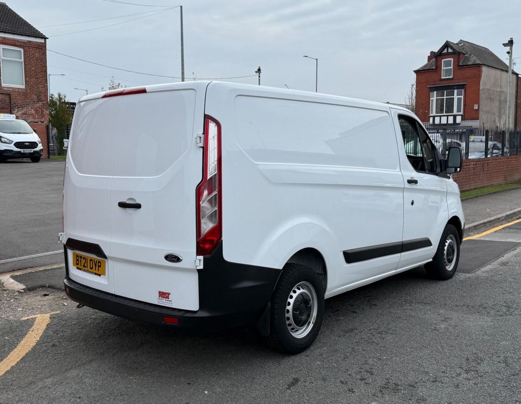 Used Ford Transit Custom 2021 for sale - 77026903: Photo 4