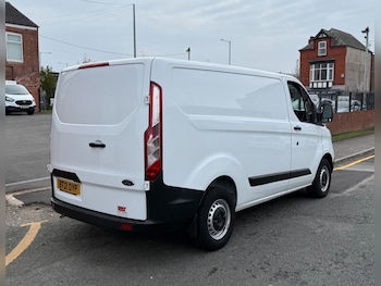 Used Ford Transit Custom 2021 for sale - 77026903: Photo