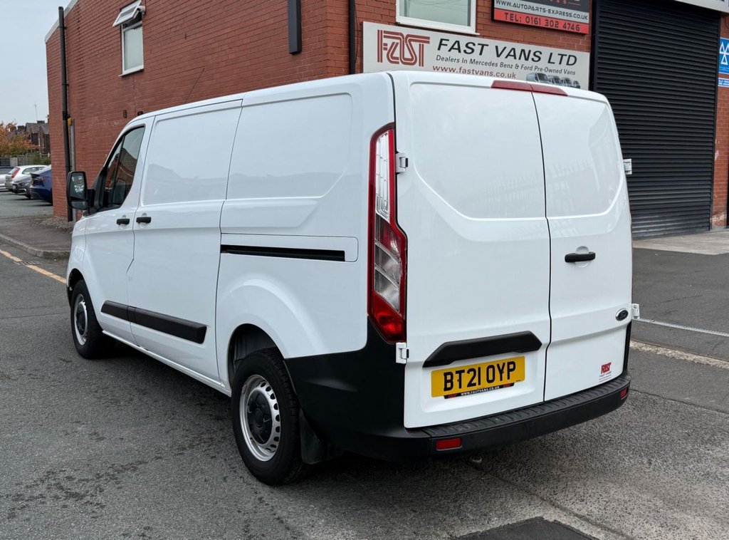 Used Ford Transit Custom 2021 for sale - 77026903: Photo 5