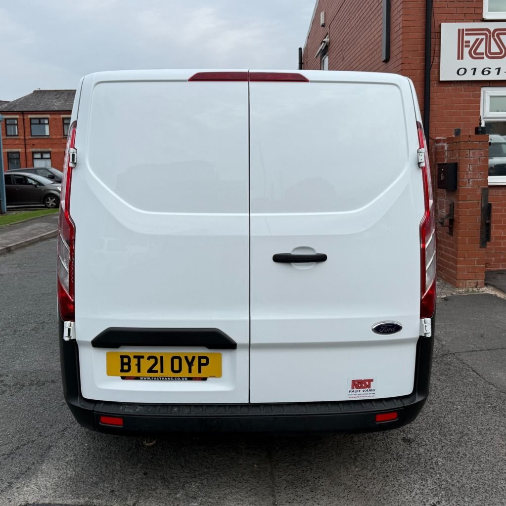 Used Ford Transit Custom 2021 for sale - 77026903: Photo 8