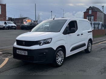 Used Peugeot Partner 2020 for sale - 77360190: Photo