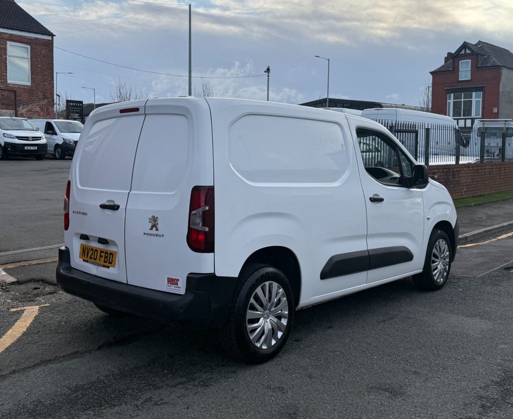 Used Peugeot Partner 2020 for sale - 77360190: Photo 4