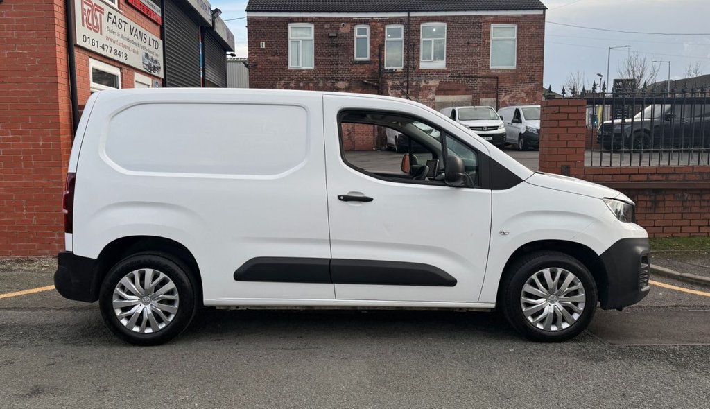 Used Peugeot Partner 2020 for sale - 77360190: Photo 6