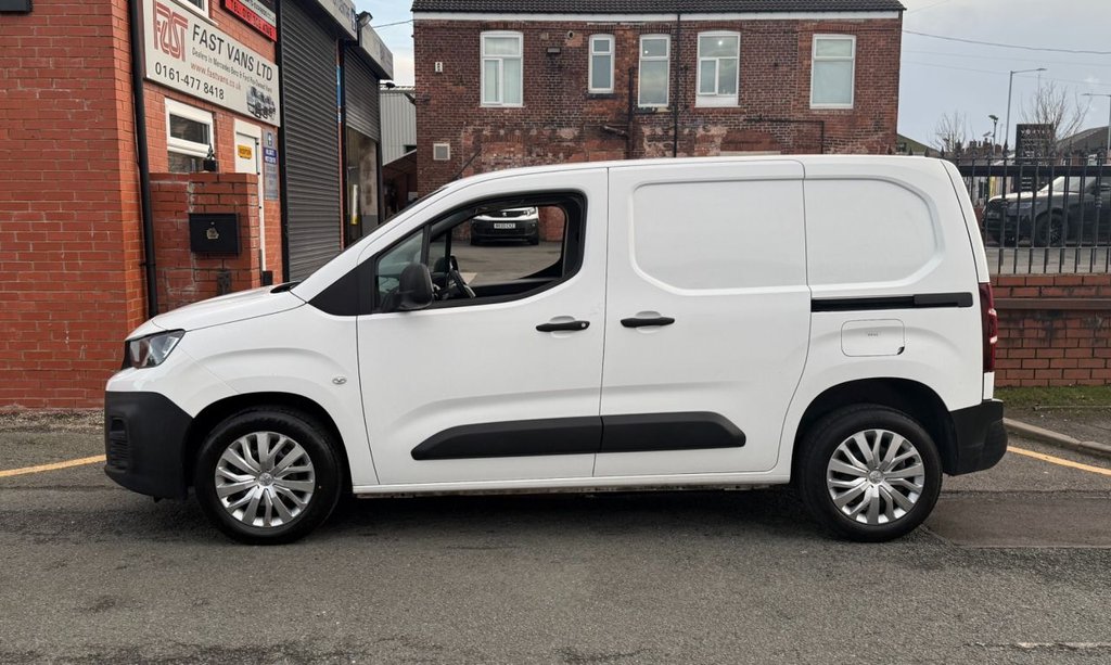 Used Peugeot Partner 2020 for sale - 77360190: Photo 7