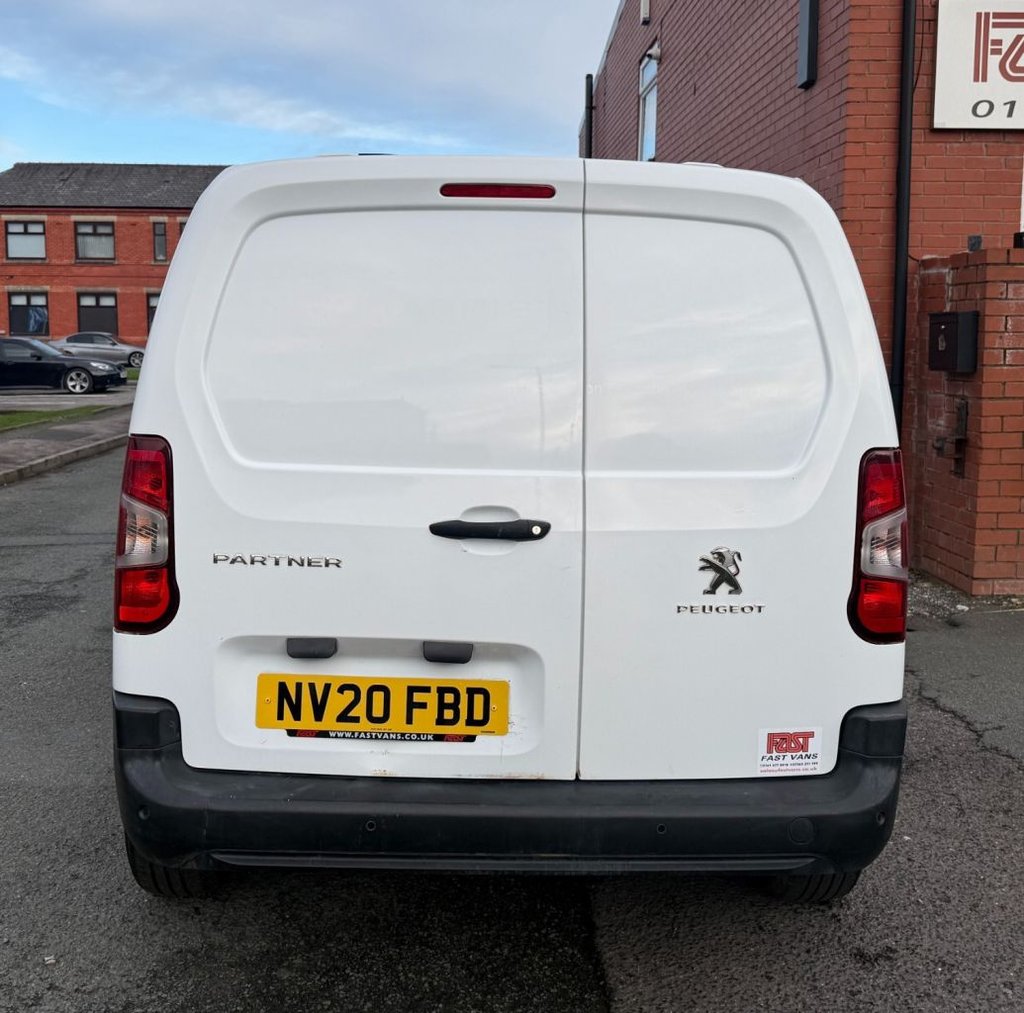 Used Peugeot Partner 2020 for sale - 77360190: Photo 8