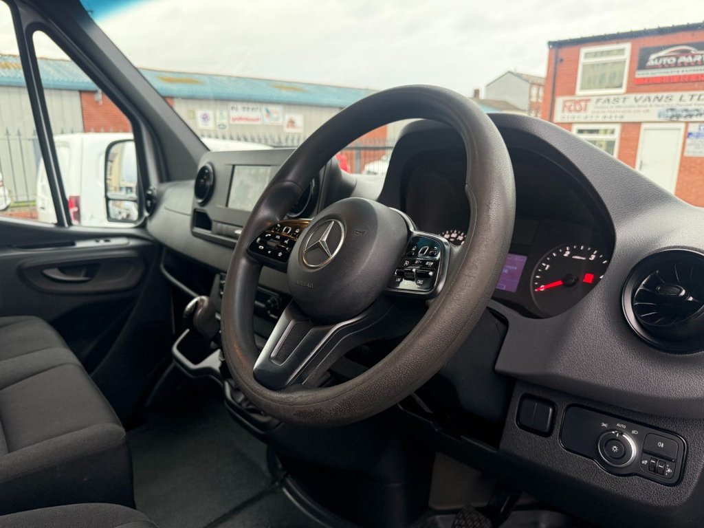 Used Mercedes-Benz Sprinter 2020 for sale - 77026790: Photo 13
