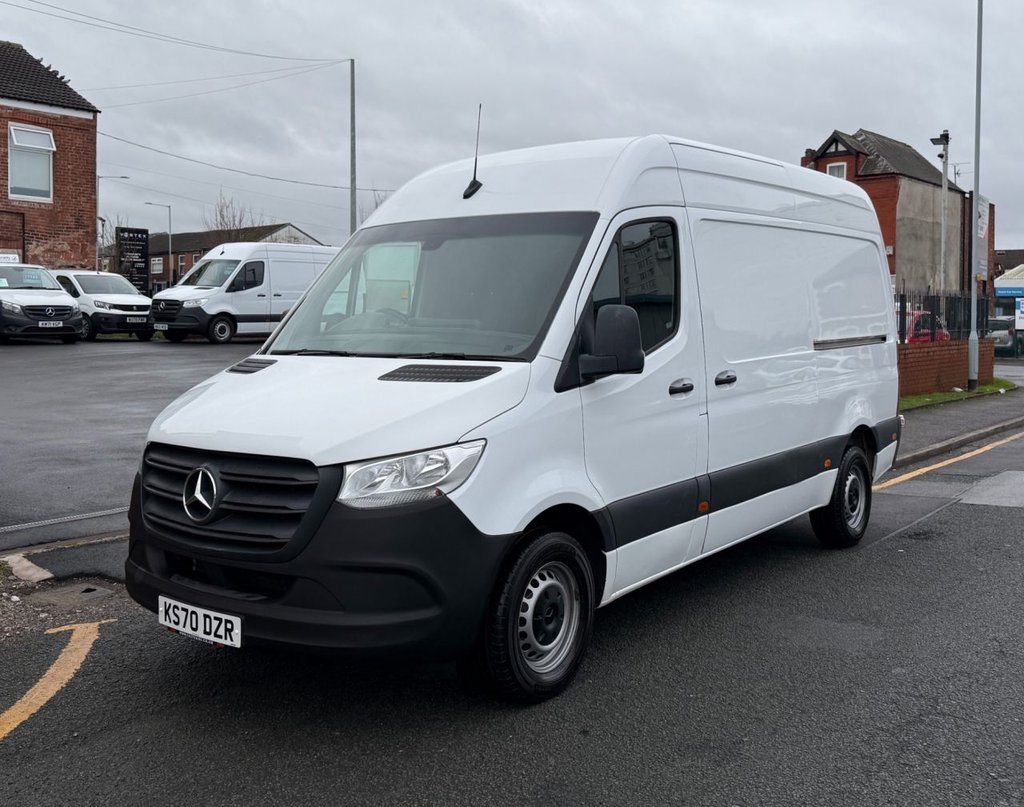 Used Mercedes-Benz Sprinter 2020 for sale - 77026790: Photo 2