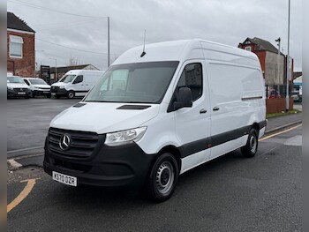 Used Mercedes-Benz Sprinter 2020 for sale - 77026790: Photo