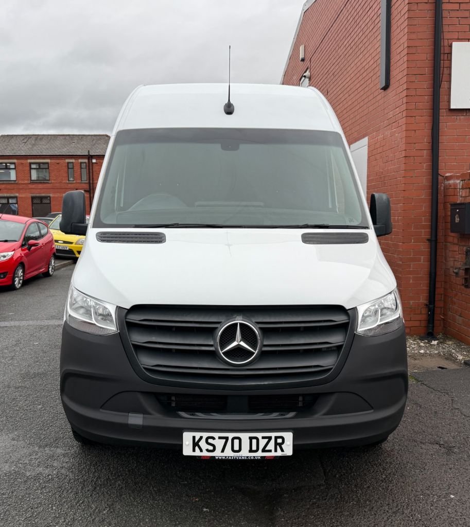 Used Mercedes-Benz Sprinter 2020 for sale - 77026790: Photo 3