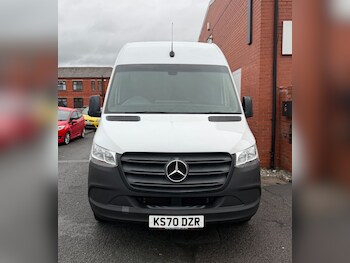 Used Mercedes-Benz Sprinter 2020 for sale - 77026790: Photo