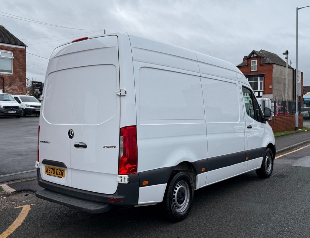 Used Mercedes-Benz Sprinter 2020 for sale - 77026790: Photo 4