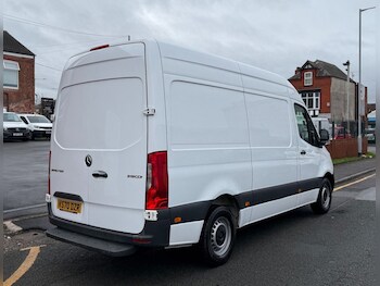 Used Mercedes-Benz Sprinter 2020 for sale - 77026790: Photo