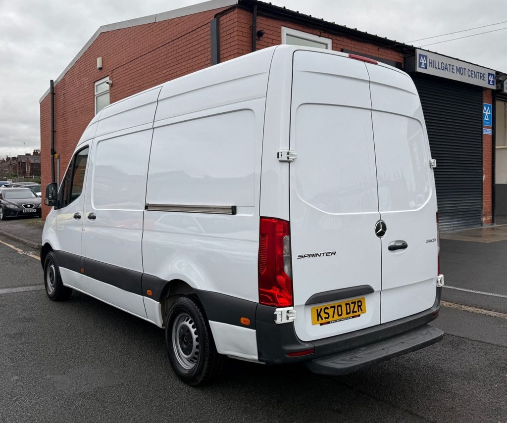 Used Mercedes-Benz Sprinter 2020 for sale - 77026790: Photo 5