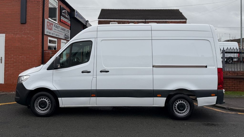 Used Mercedes-Benz Sprinter 2020 for sale - 77026790: Photo 7