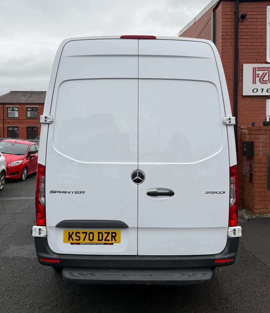 Used Mercedes-Benz Sprinter 2020 for sale - 77026790: Photo 8