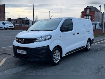 Used Vauxhall Vivaro 2020 for sale - 77360188: Photo