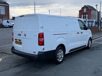Used Vauxhall Vivaro 2020 for sale - 77360188: Photo