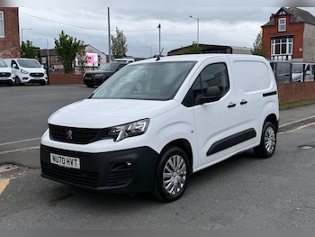 Used Peugeot Partner 2020 for sale - 78288816: Photo