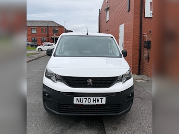 Used Peugeot Partner 2020 for sale - 78288816: Photo