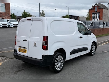 Used Peugeot Partner 2020 for sale - 78288816: Photo