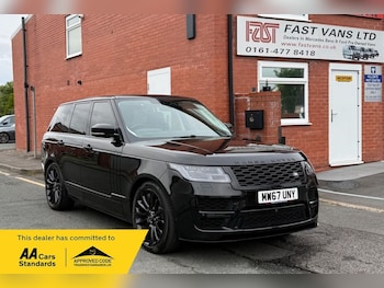 Used Land Rover Range Rover 2017 for sale - 78474609: Photo