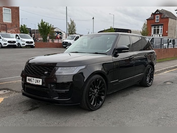 Used Land Rover Range Rover 2017 for sale - 78474609: Photo