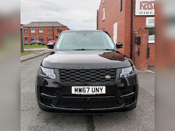 Used Land Rover Range Rover 2017 for sale - 78474609: Photo