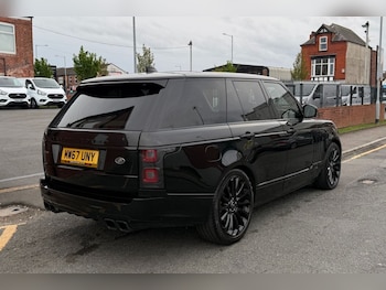 Used Land Rover Range Rover 2017 for sale - 78474609: Photo